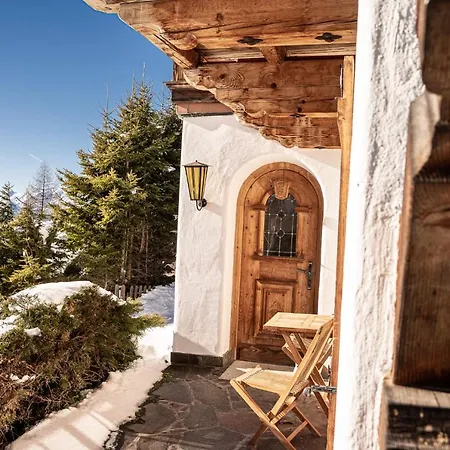 Apartamento Haus Gilfert Pill