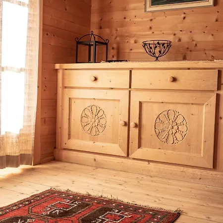Haus Gilfert Апартаменты Пилль