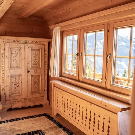 Haus Gilfert Апартаменты Пилль