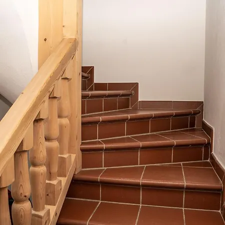 Haus Gilfert Апартаменты Пилль