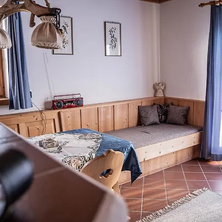 Апартаменты Haus Gilfert *