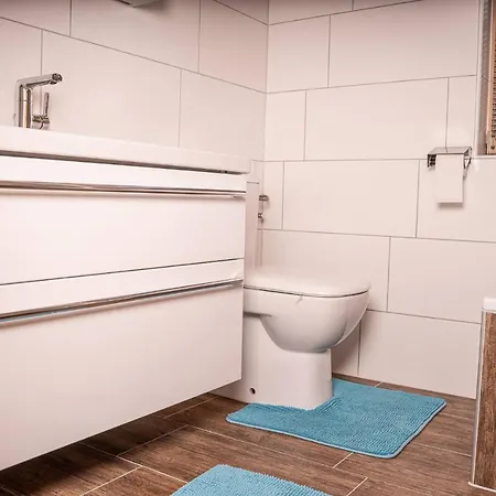 Апартаменты Haus Gilfert