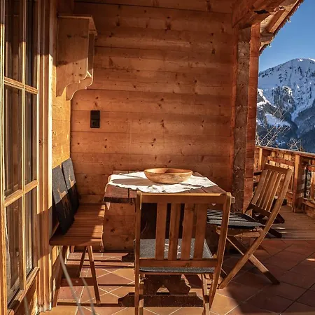 Lägenhet Haus Gilfert Pill