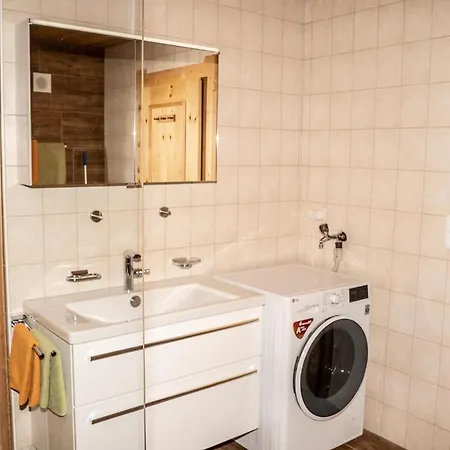 Haus Gilfert Апартаменты