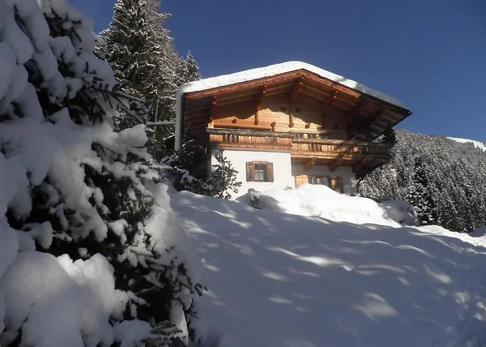 Appartement Haus Gilfert