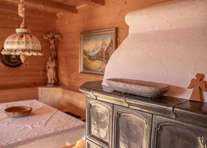 Haus Gilfert Appartement Pill