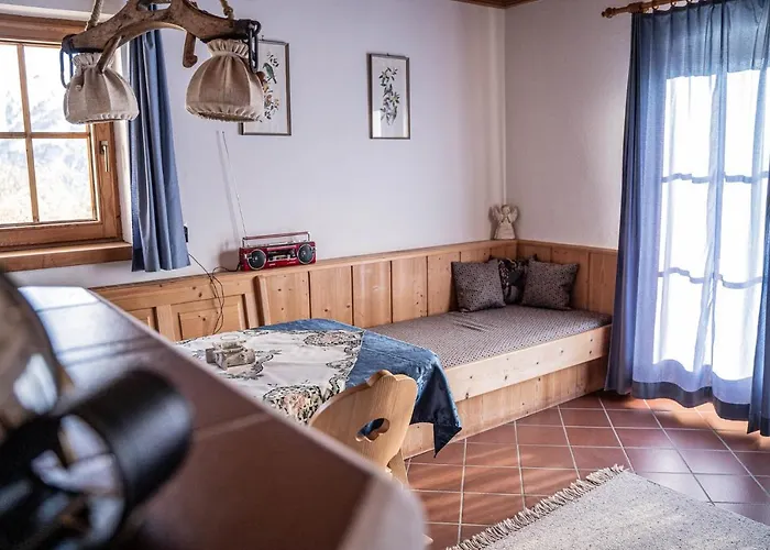 Appartement Haus Gilfert *