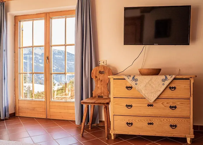 Appartement Haus Gilfert