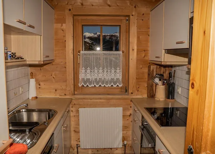 Appartement Haus Gilfert Pill