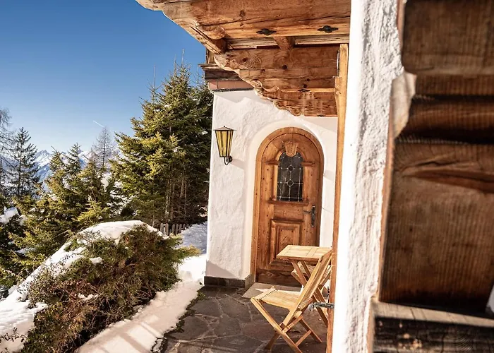 Appartamento Haus Gilfert Pill