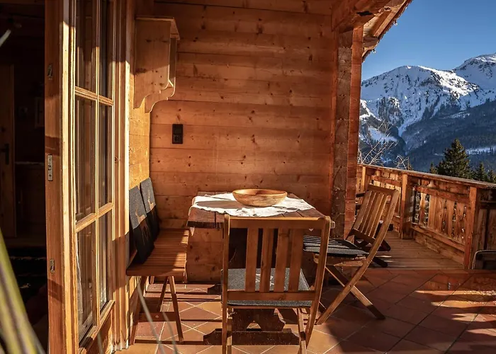 Appartamento Haus Gilfert Pill