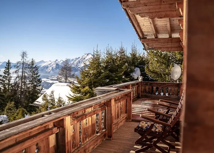 Appartamento Haus Gilfert Pill