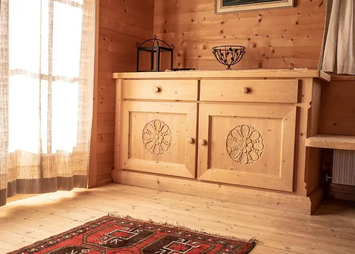 Haus Gilfert Appartement Pill