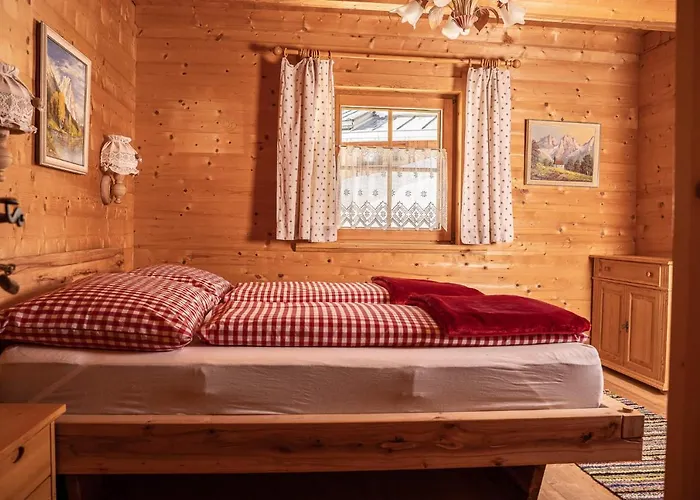 Appartement Haus Gilfert *