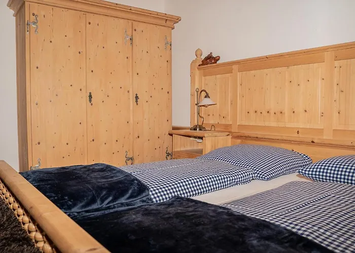 Appartement Haus Gilfert Pill